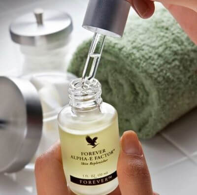 محتویات و نحوه مصرف آلفا ای فاکتور فوراور